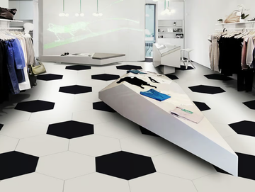 GALLERY - Technical porcelain flooring by land porcelanico - view 2